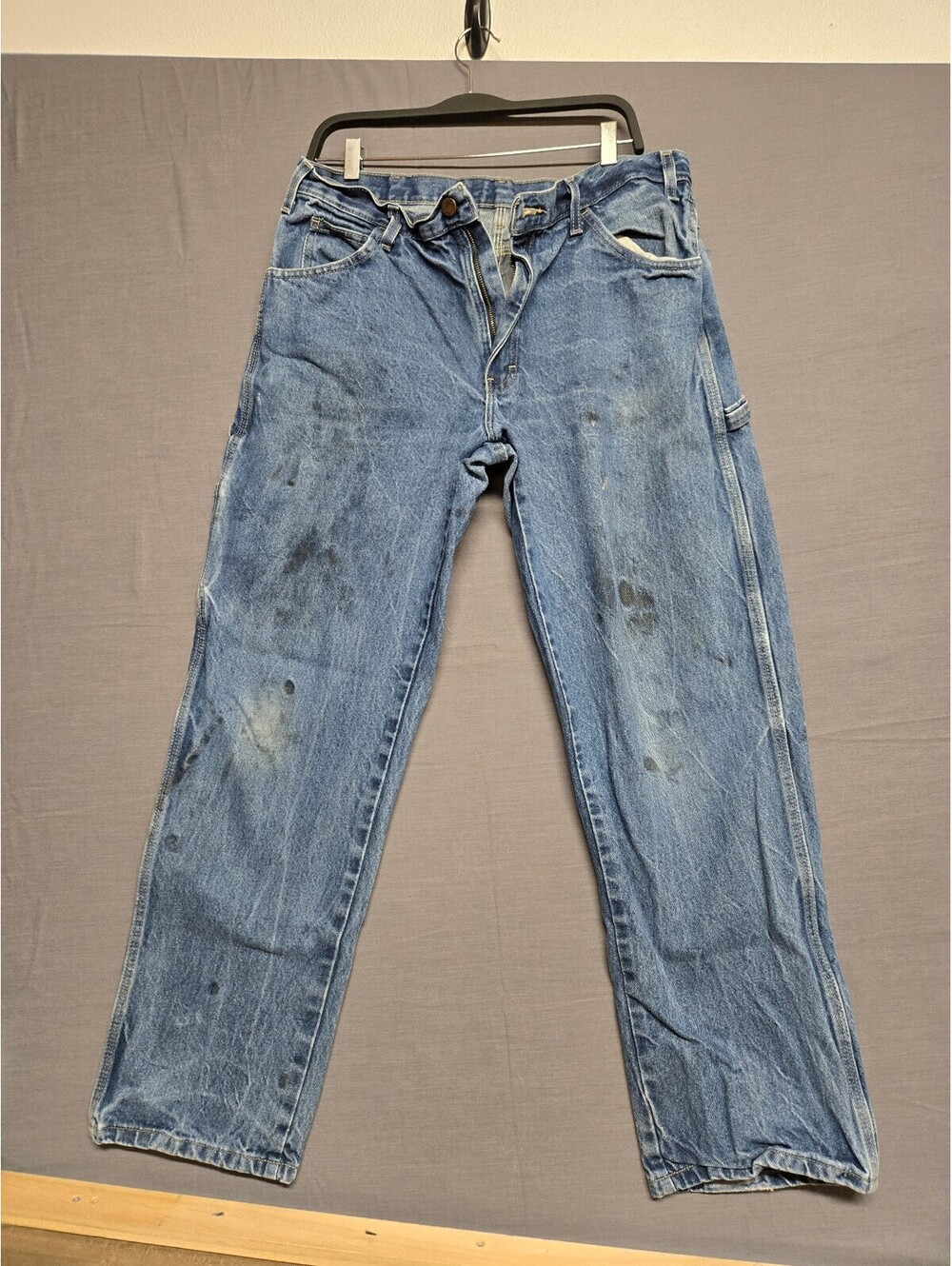 Dickies blue carpenter jeans 30X30